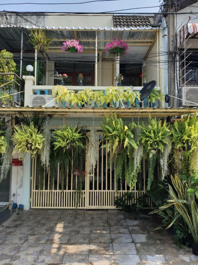 297 Nature Residence Bangkok Eksteriør billede